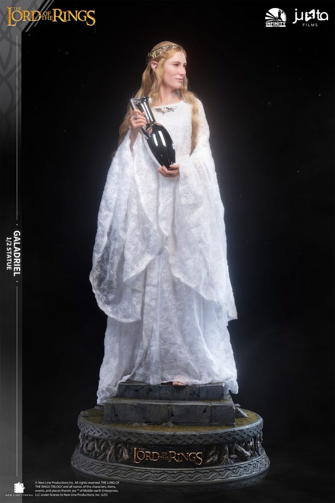 El Señor de los Anillos Estatua 1/2 Galadriel 109 cm