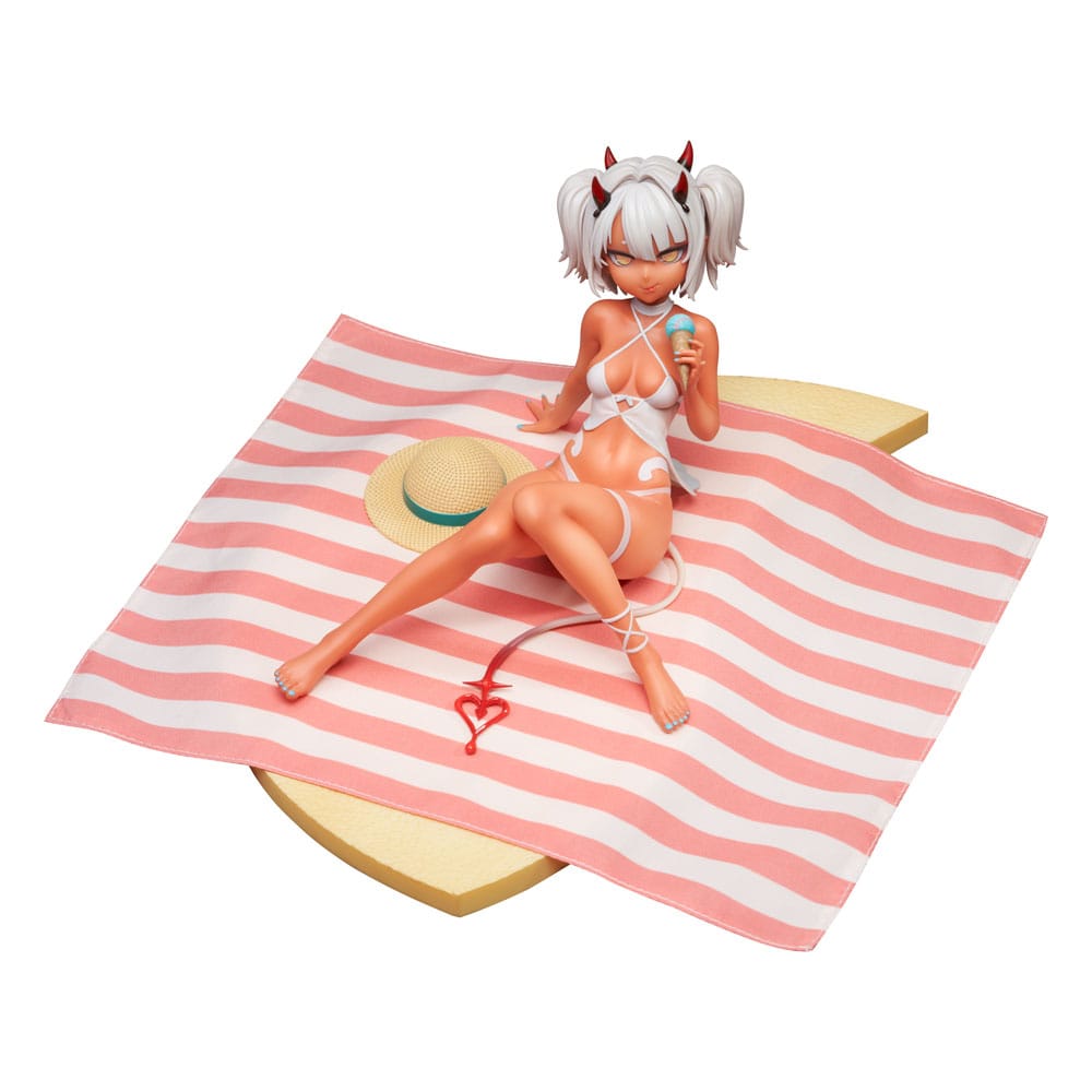 Original Character Estatua PVC 1/7 SSR Caffeine-chan 12 cm - Z POP Toys