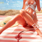 Original Character Estatua PVC 1/7 SSR Caffeine-chan 12 cm - Z POP Toys