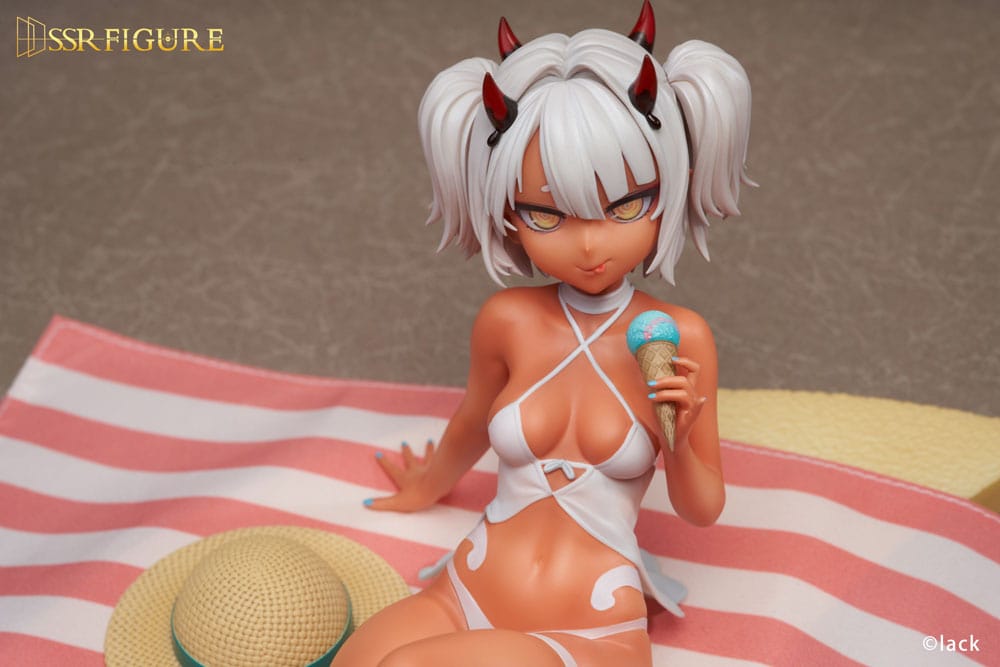 Original Character Estatua PVC 1/7 SSR Caffeine-chan 12 cm - Z POP Toys