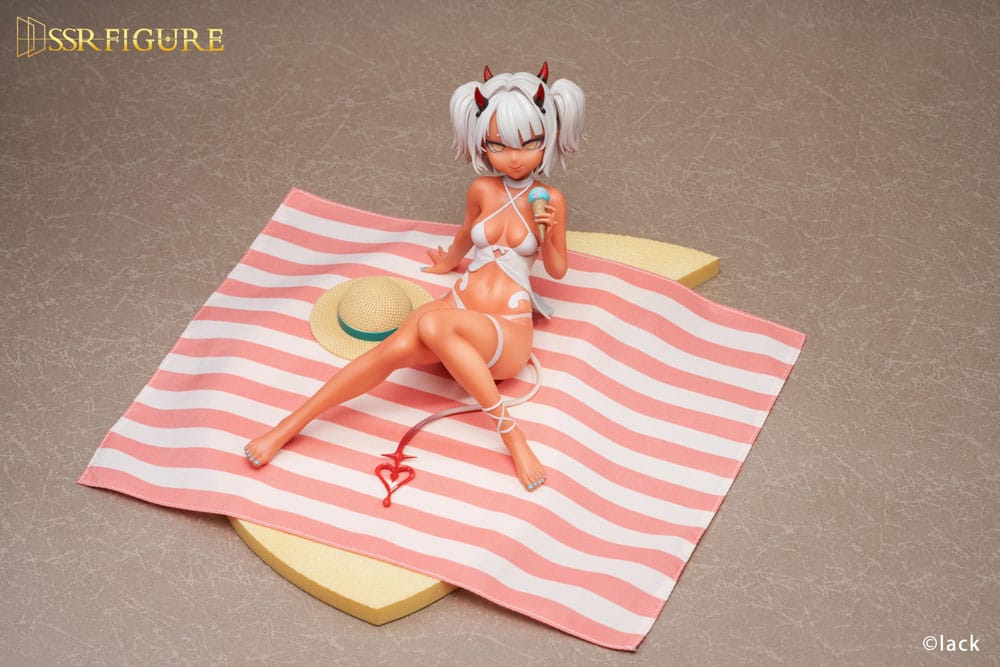 Original Character Estatua PVC 1/7 SSR Caffeine-chan 12 cm - Z POP Toys
