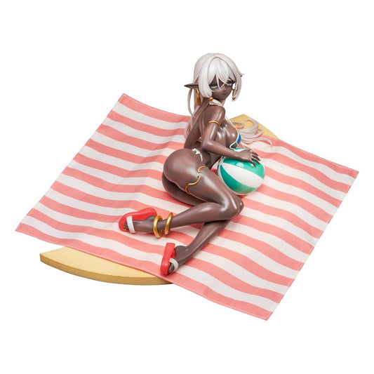 Original Character Estatua PVC 1/7 SSR Dark Elf Dancer 12 cm - Z POP Toys