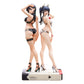 Original Character Estatuas PVC 1/6 Konno Ao & Hakuyou Maruko 30 cm - Z POP Toys
