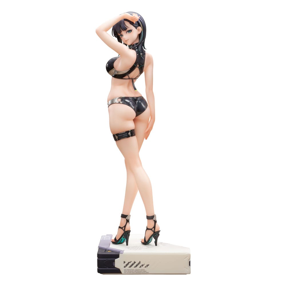 Original Character Estatua PVC 1/6 Konno Ao 30 cm - Z POP Toys