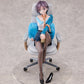 Idolmaster Shiny Colors x Mahjong Soul Estatua PVC 1/7 Asakura Tooru Leisurely Grace Ver. 21 cm