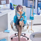 Idolmaster Shiny Colors x Mahjong Soul Estatua PVC 1/7 Asakura Tooru Leisurely Grace Ver. 21 cm