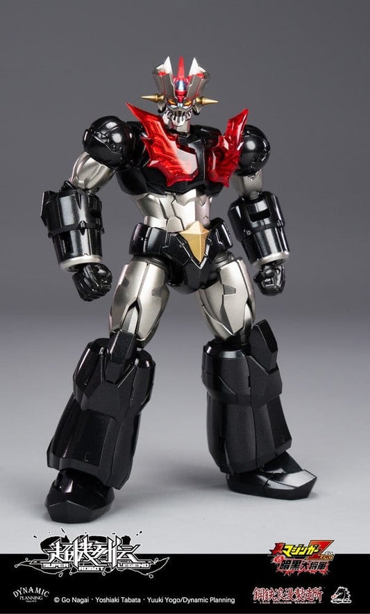 Mazinger Figura Super Robot Legend Series Mazinger Zero 12 cm
