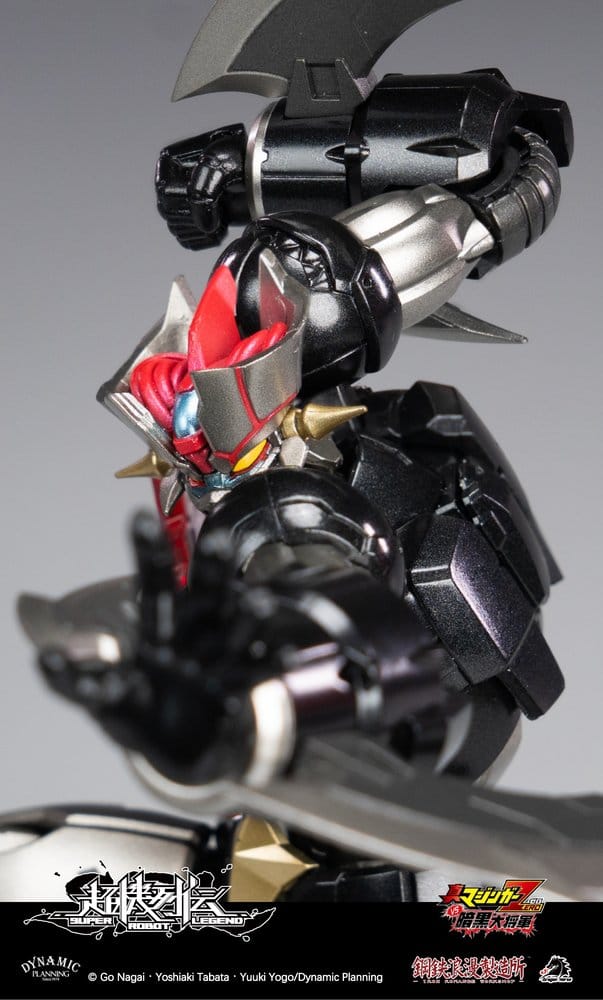 Mazinger Figura Super Robot Legend Series Mazinger Zero 12 cm