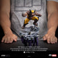 Marvel Comics BDS Art Scale Diorama Estatua 1/10 Wolverine Infinity Gauntlet 25 cm