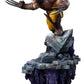 Marvel Comics BDS Art Scale Diorama Estatua 1/10 Wolverine Infinity Gauntlet 25 cm