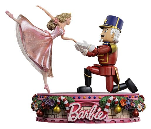 Barbie Barbie Cascanueces (25th Anniversary) Deluxe Art Scale Estatua 1/10 Barbie 23 cm