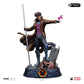Marvel Gambito Unleashed Art Scale Estatua 1/10 Gambito 28 cm