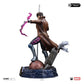 Marvel Gambito Unleashed Art Scale Estatua 1/10 Gambito 28 cm