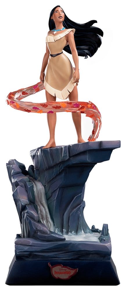 Disney Classics Pocahontas Colors of the Wind Estatua 1/10 Pocahontas 37 cm