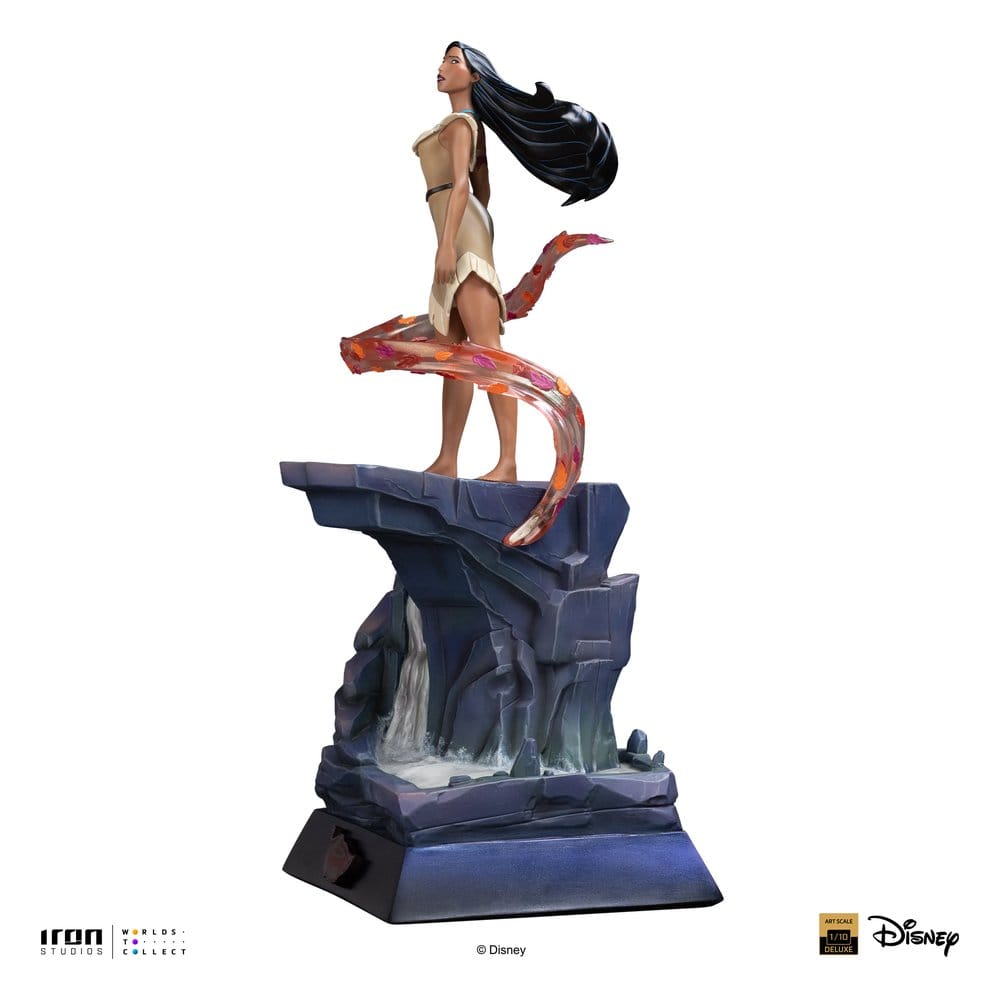 Disney Classics Pocahontas Colors of the Wind Estatua 1/10 Pocahontas 37 cm