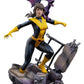 Marvel Kitty Pride & Lockheed X-Men Comics BDS Art Scale Estatua 1/10 Kitty Pride & Lockheed 24 cm