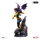 Marvel Kitty Pride & Lockheed X-Men Comics BDS Art Scale Estatua 1/10 Kitty Pride & Lockheed 24 cm