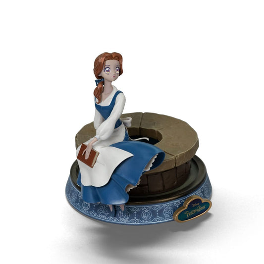 Disney Estatua Anime Princess Scale Belle 15 cm - Z POP Toys