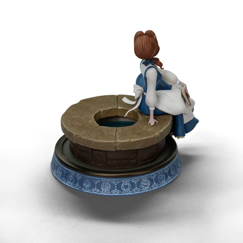 Disney Estatua Anime Princess Scale Belle 15 cm - Z POP Toys
