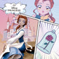 Disney Estatua Anime Princess Scale Belle 15 cm - Z POP Toys
