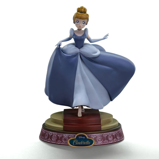 Disney Estatua Anime Princess Scale Cinderella 19 cm - Z POP Toys