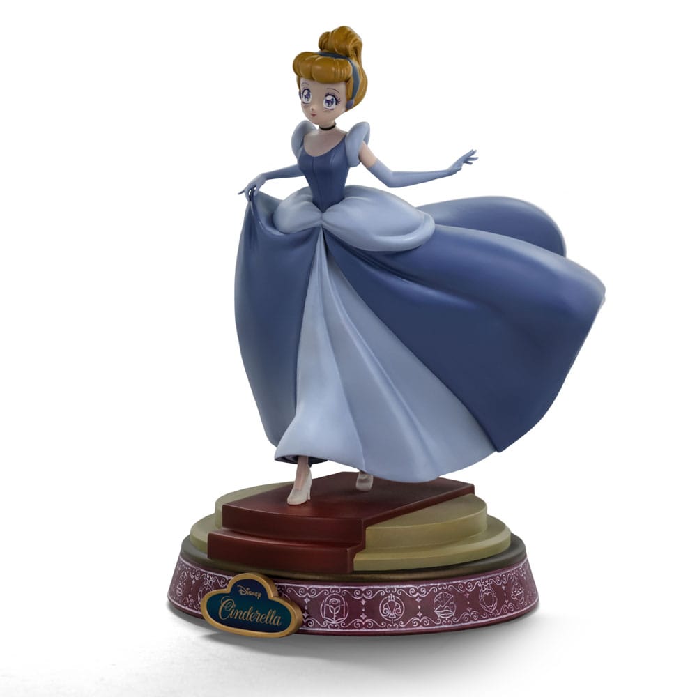 Disney Estatua Anime Princess Scale Cinderella 19 cm - Z POP Toys