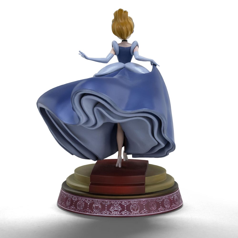 Disney Estatua Anime Princess Scale Cinderella 19 cm - Z POP Toys