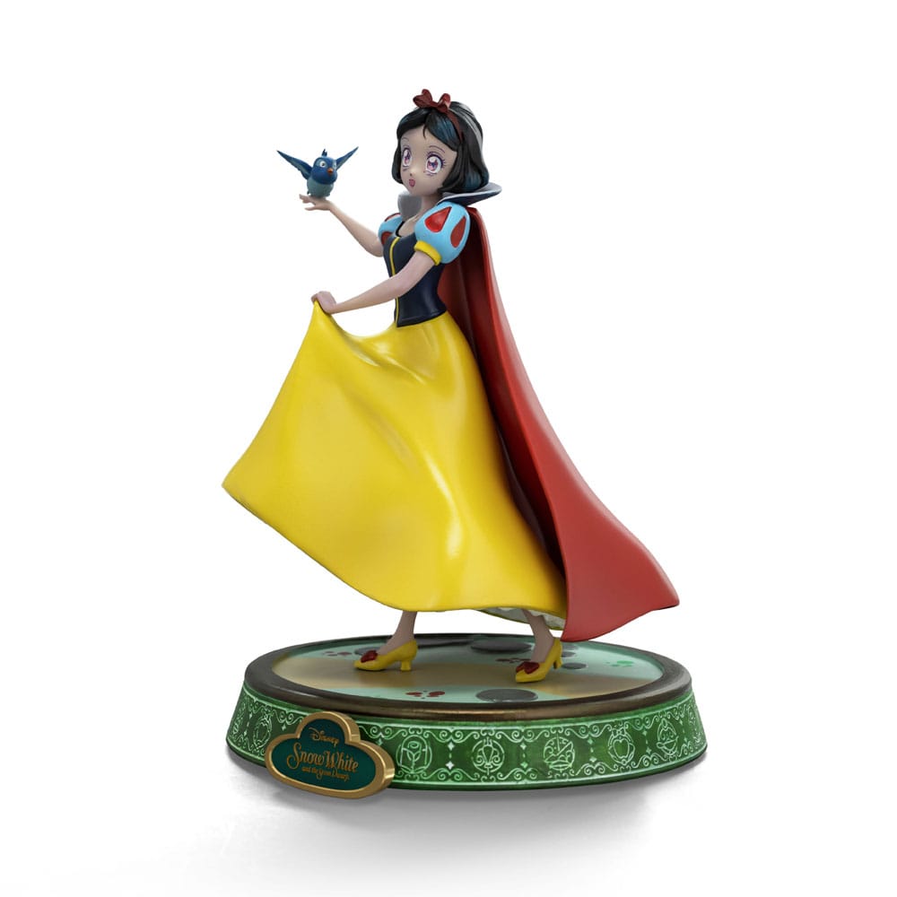 Disney Estatua Anime Princess Scale Blancanieves 17 cm - Z POP Toys