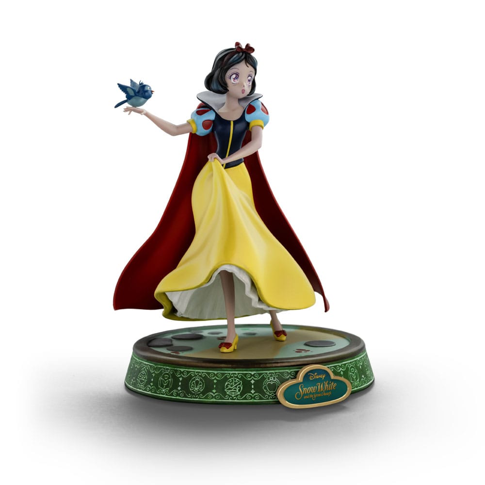 Disney Estatua Anime Princess Scale Blancanieves 17 cm - Z POP Toys