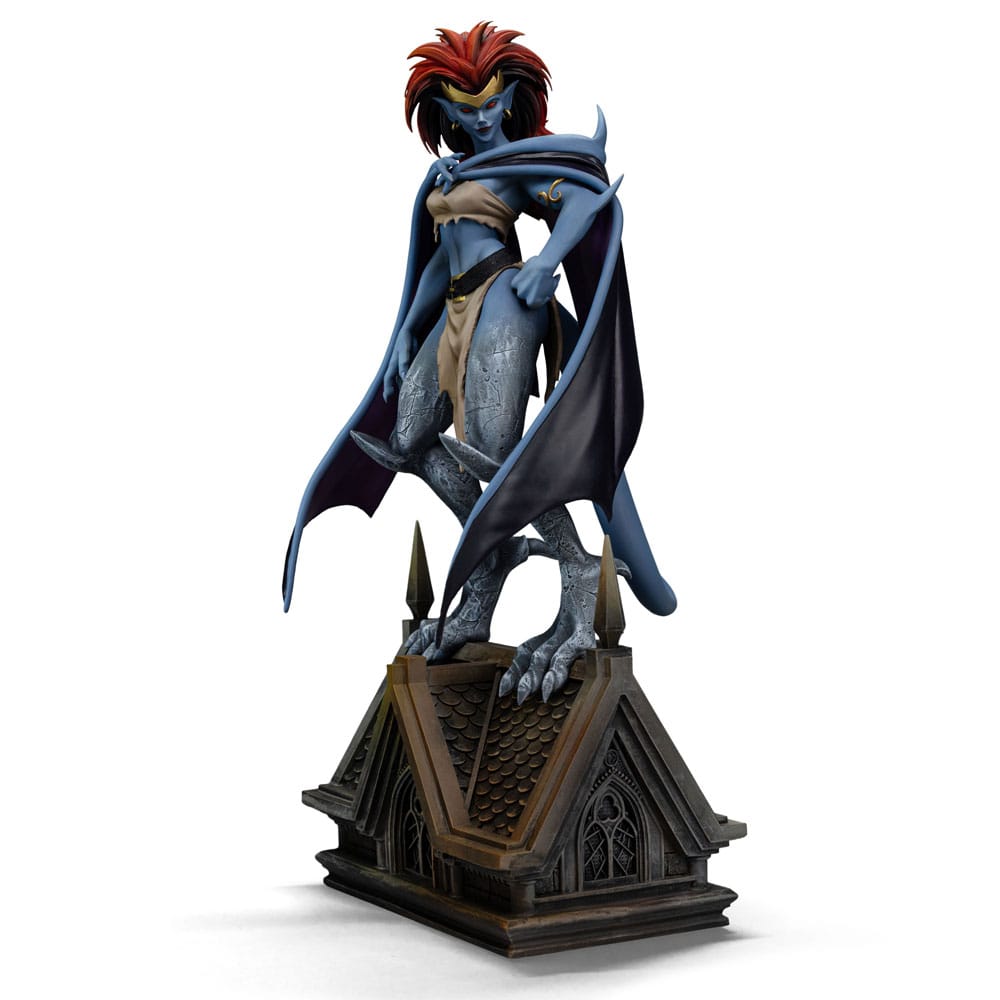Gargoyles, héroes mitológicos Estatua 1/10 Art Scale Démona 29 cm - Z POP Toys