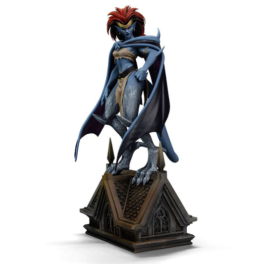 Gargoyles, héroes mitológicos Estatua 1/10 Art Scale Démona 29 cm - Z POP Toys