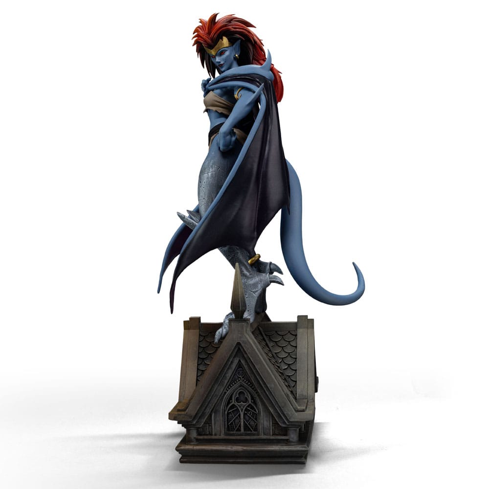 Gargoyles, héroes mitológicos Estatua 1/10 Art Scale Démona 29 cm - Z POP Toys