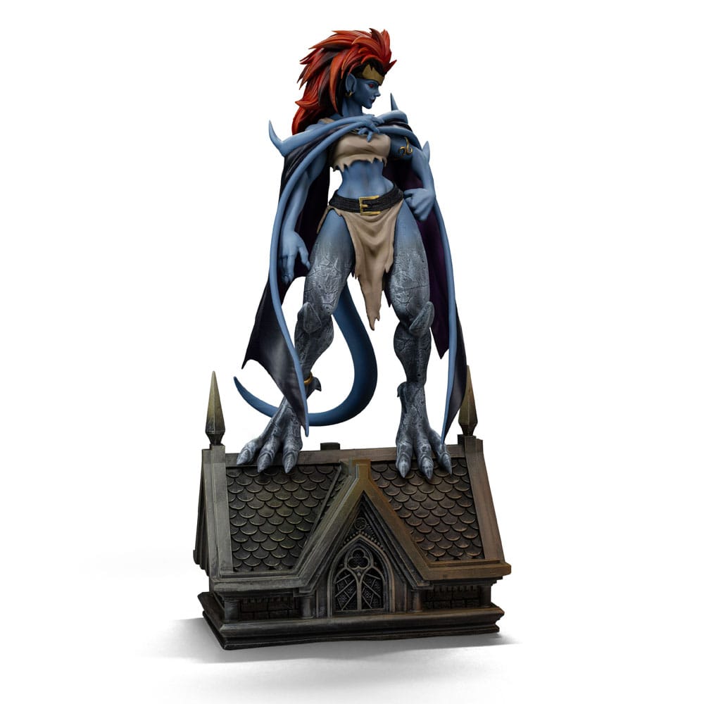 Gargoyles, héroes mitológicos Estatua 1/10 Art Scale Démona 29 cm - Z POP Toys