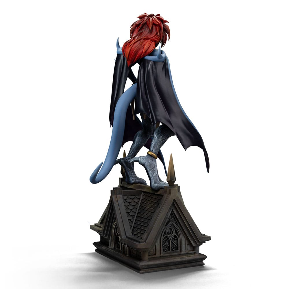 Gargoyles, héroes mitológicos Estatua 1/10 Art Scale Démona 29 cm - Z POP Toys