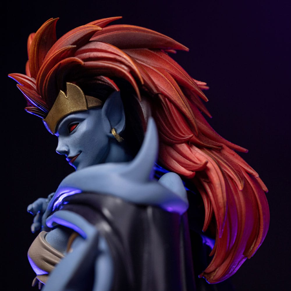 Gargoyles, héroes mitológicos Estatua 1/10 Art Scale Démona 29 cm - Z POP Toys