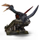 Jurassic World: el renacer Icons Estatua Quetzalcoatlus 26 cm - Z POP Toys