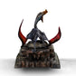 Jurassic World: el renacer Icons Estatua Quetzalcoatlus 26 cm - Z POP Toys