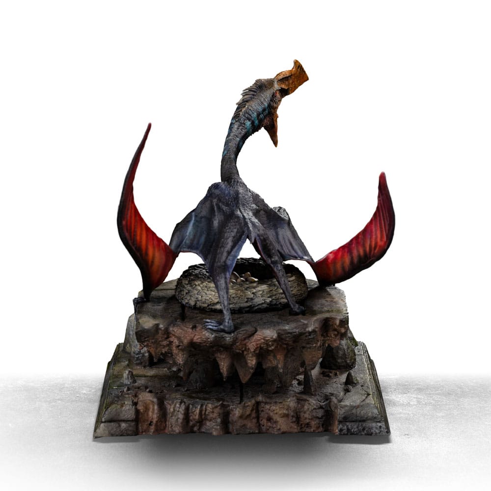 Jurassic World: el renacer Icons Estatua Quetzalcoatlus 26 cm - Z POP Toys