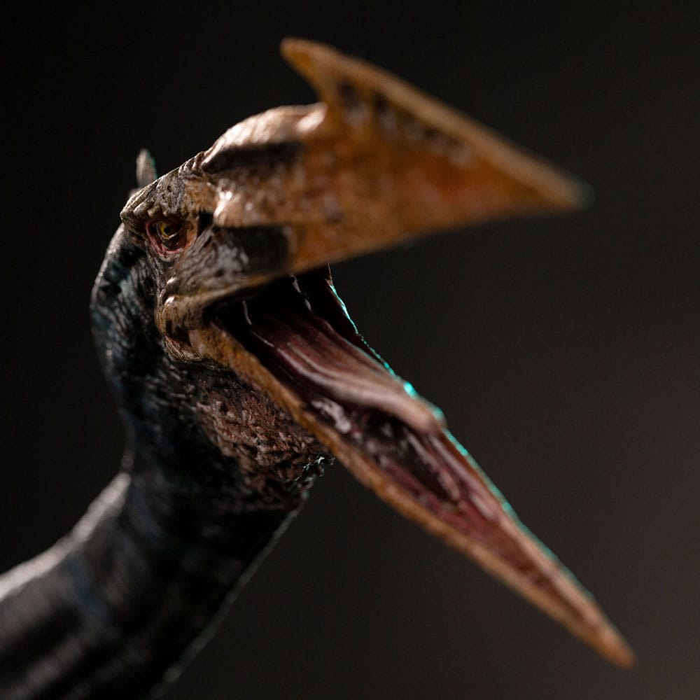 Jurassic World: el renacer Icons Estatua Quetzalcoatlus 26 cm - Z POP Toys