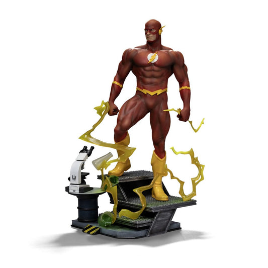 DC Comics Estatua Legacy Replica 1/4 Flash 54 cm - Z POP Toys