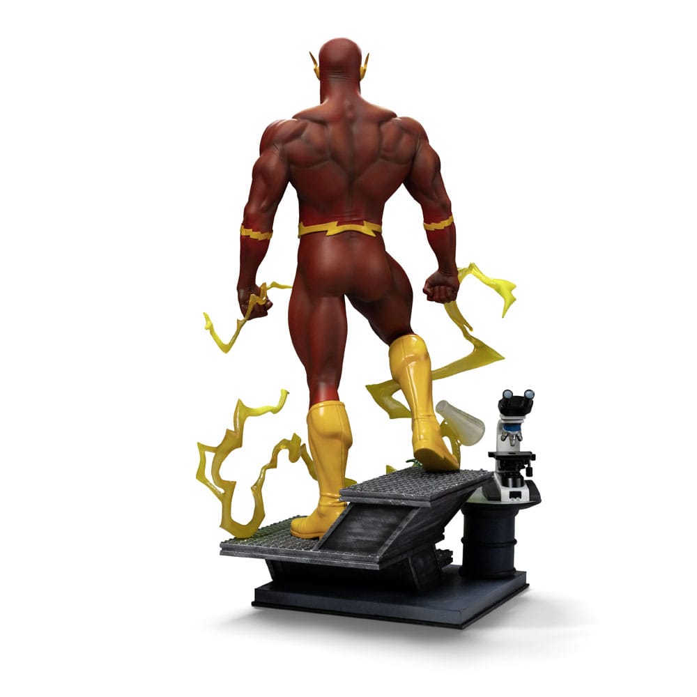 DC Comics Estatua Legacy Replica 1/4 Flash 54 cm - Z POP Toys