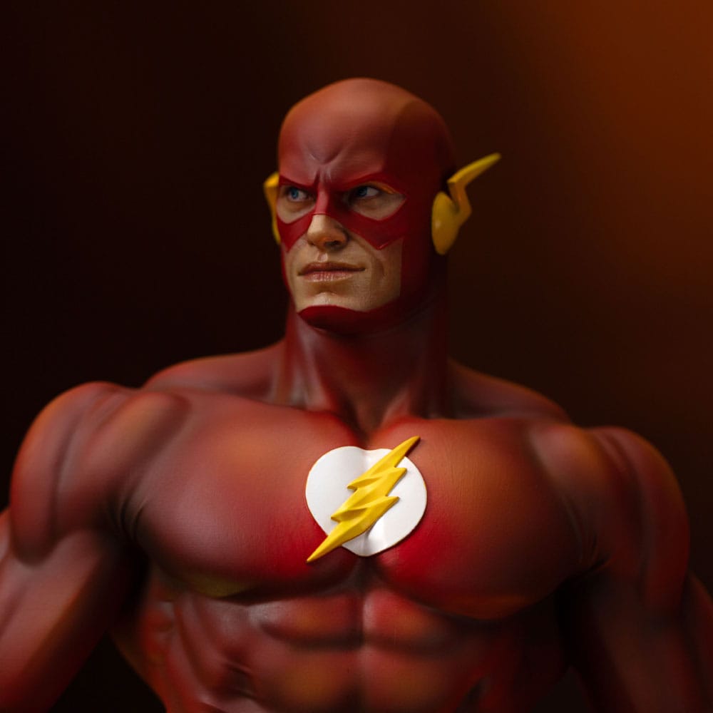 DC Comics Estatua Legacy Replica 1/4 Flash 54 cm - Z POP Toys