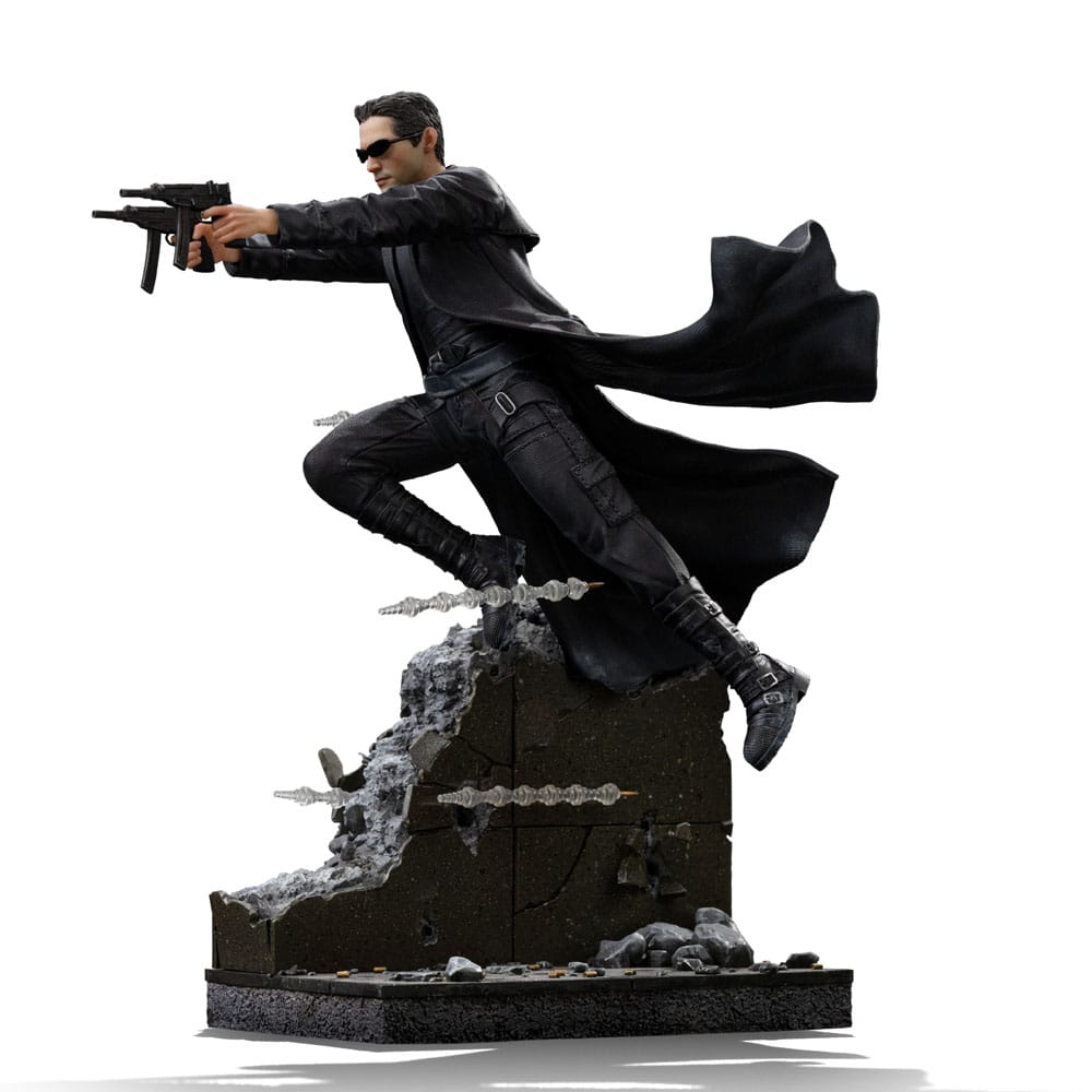 The Matrix Estatua 1/10 Art Scale Neo 25 cm - Z POP Toys