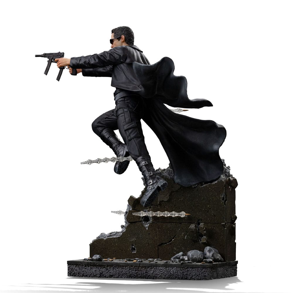 The Matrix Estatua 1/10 Art Scale Neo 25 cm - Z POP Toys