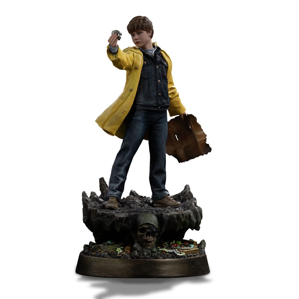 Los Goonies Estatua 1/10 Art Scale Mikey Walsh (40th anniversary) 21 cm - Z POP Toys