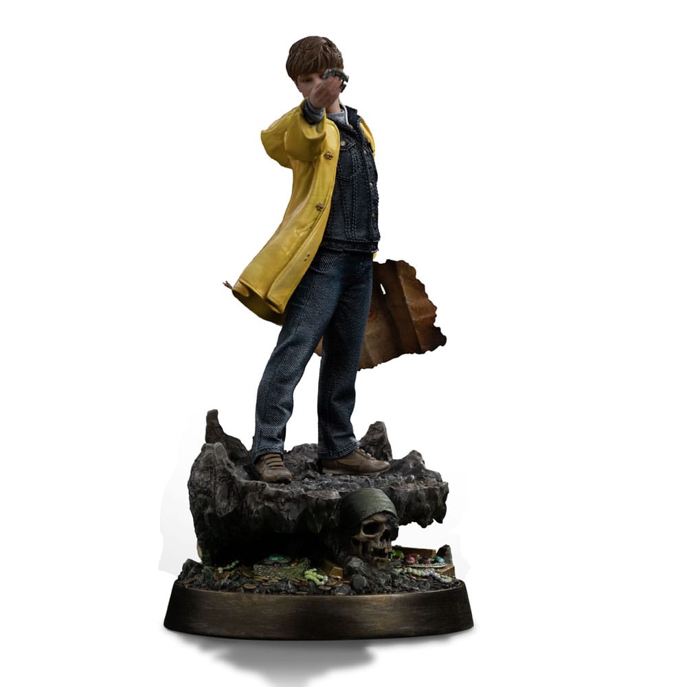 Los Goonies Estatua 1/10 Art Scale Mikey Walsh (40th anniversary) 21 cm - Z POP Toys