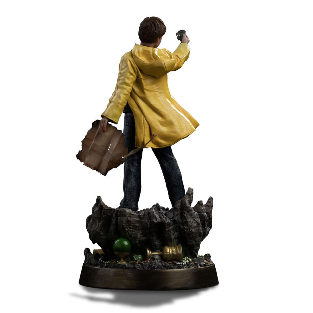 Los Goonies Estatua 1/10 Art Scale Mikey Walsh (40th anniversary) 21 cm - Z POP Toys