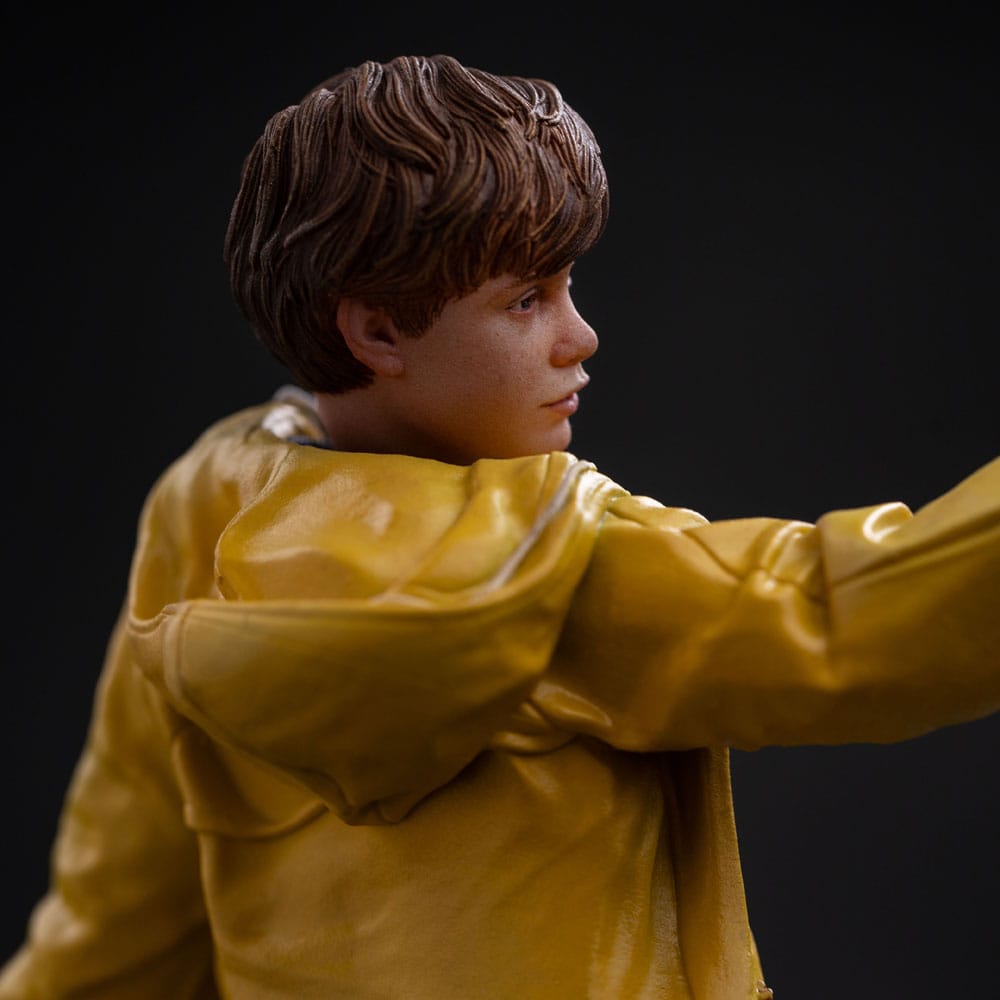 Los Goonies Estatua 1/10 Art Scale Mikey Walsh (40th anniversary) 21 cm - Z POP Toys