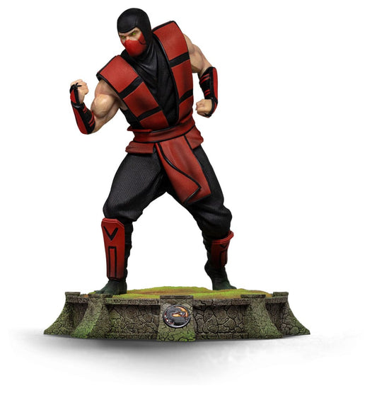 Mortal Kombat Estatua 1/10 Art Scale Ermac (Ninjas Collection) 21 cm - Z POP Toys
