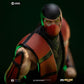 Mortal Kombat Estatua 1/10 Art Scale Ermac (Ninjas Collection) 21 cm - Z POP Toys